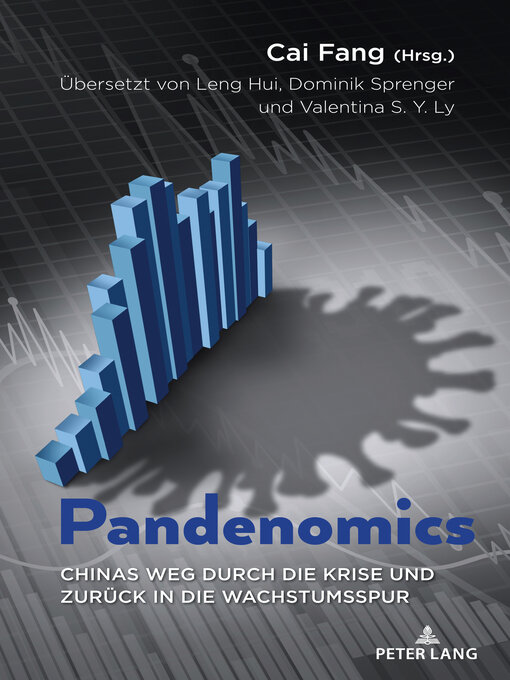 Title details for Pandenomics by Fang Cai - Wait list